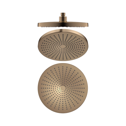 Opal 250mm Shower Head Brushed Bronze