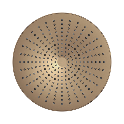 Opal 250mm Shower Head Brushed Bronze