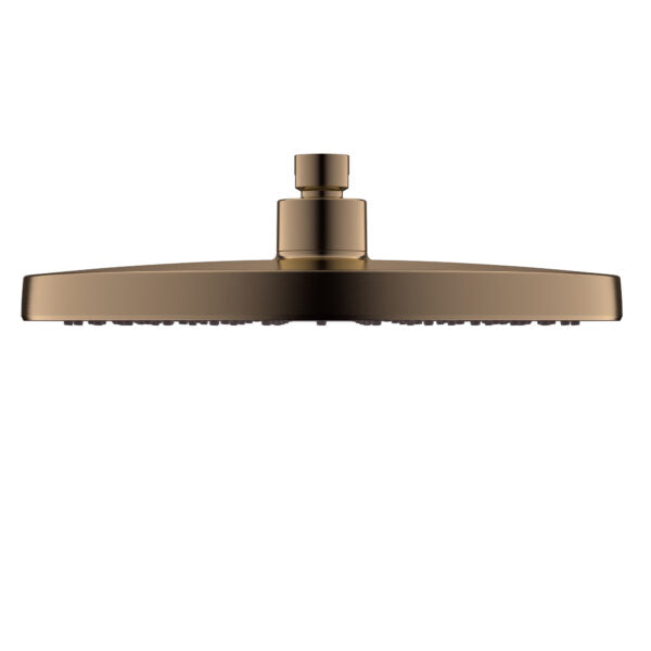 Nero Opal 250mm Round Shower Head
