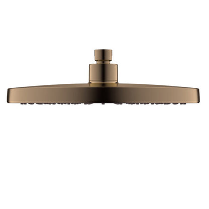 Nero Opal 250mm Round Shower Head