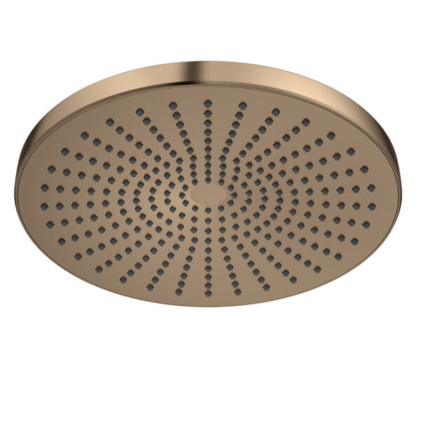 Nero Opal 250mm Round Shower Head