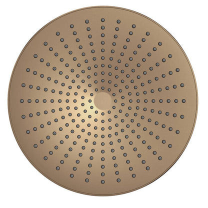 Nero Opal 250mm Round Shower Head