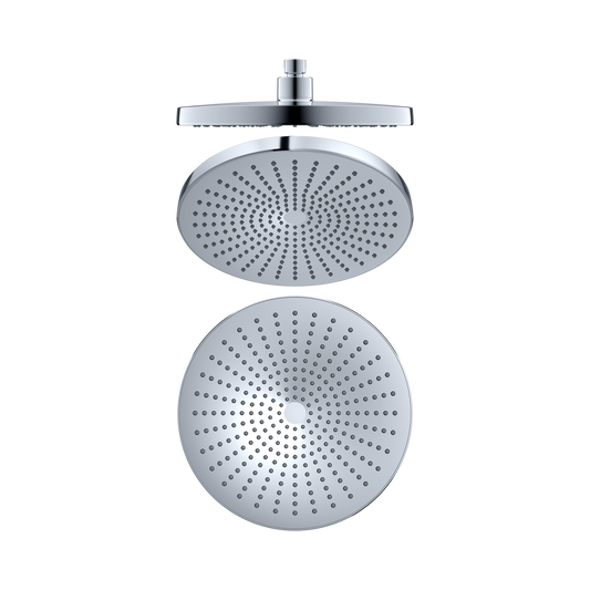 Opal 250mm Shower Head Chrome