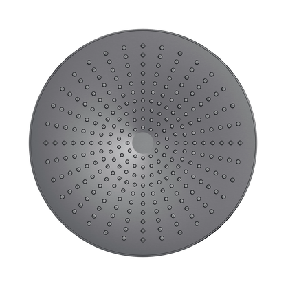 Opal 250mm Shower Head Graphite