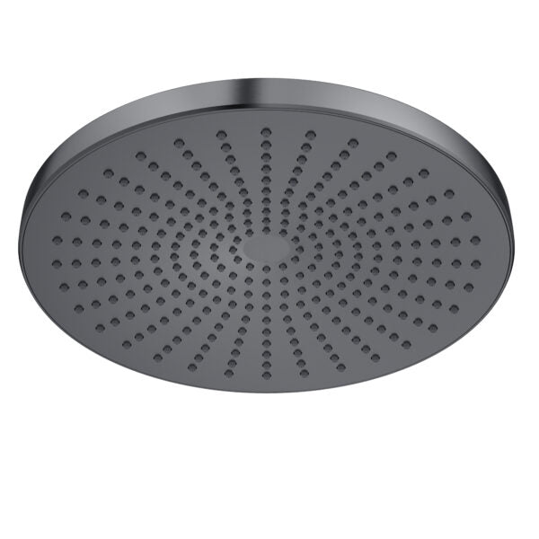Nero Opal 250mm Round Shower Head