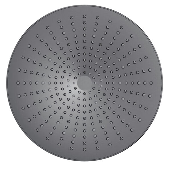 Nero Opal 250mm Round Shower Head