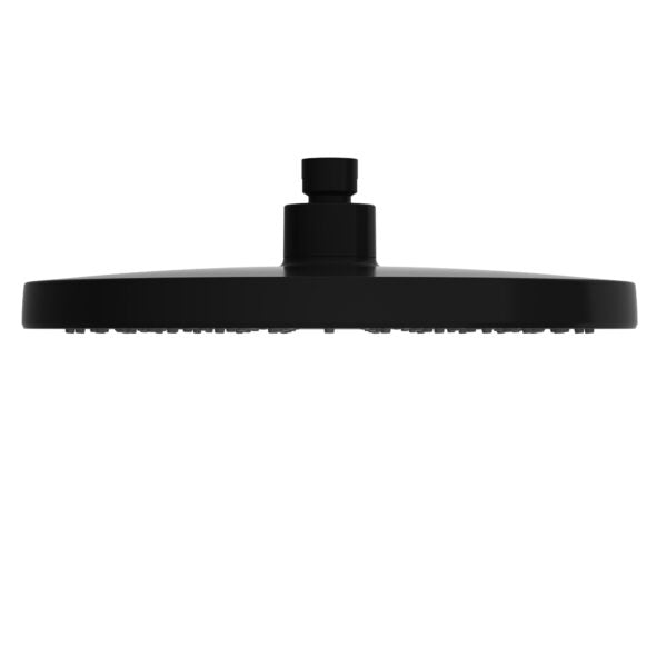 Nero Opal 250mm Round Shower Head