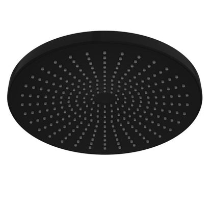 Nero Opal 250mm Round Shower Head
