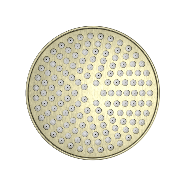 Nero York Shower Head Only