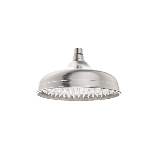 Nero York 200mm Shower Head Only