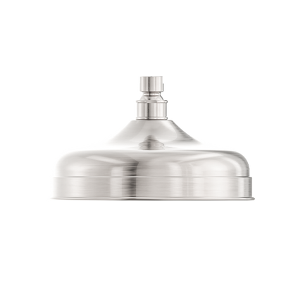 Nero York 200mm Shower Head Only