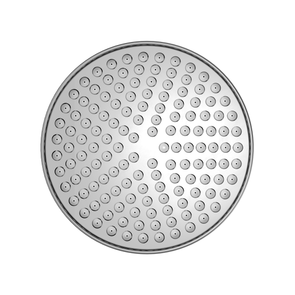 Nero York Shower Head Only