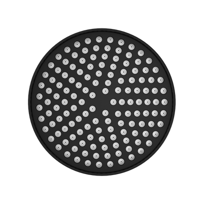 Nero York Shower Head Only