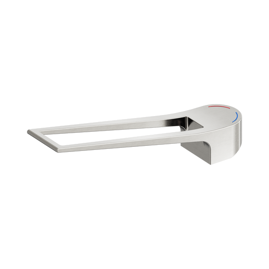 Bianca Basin Mixer Care Handle Only Brushed Nickel