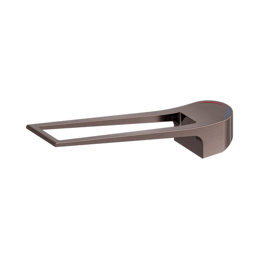 Bianca Basin Mixer Care Handle Only Brushed Bronze