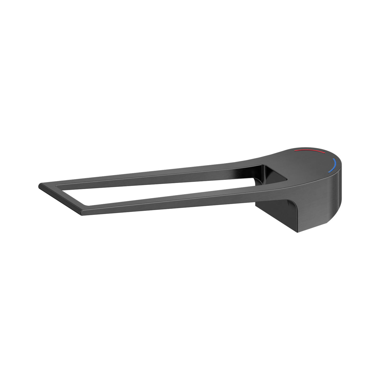 Bianca Basin Mixer Care Handle Only Gun Metal