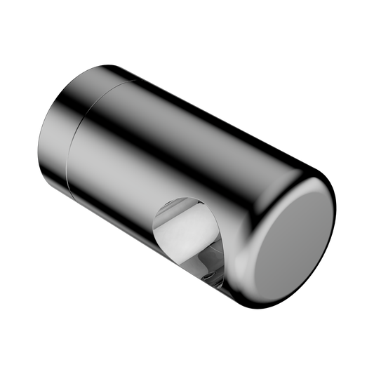 Mecca Care Make Your Own 25mm Grab Rail End Bracket Chrome
