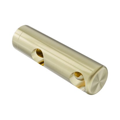 Mecca Care Make Your Own 25mm Grab Rail Double Towel Bracket Right