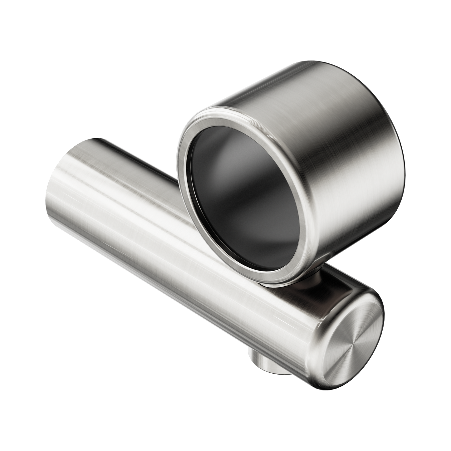 Mecca Care Make Your Own 32mm Hand Rail Undermount Mid Bracket