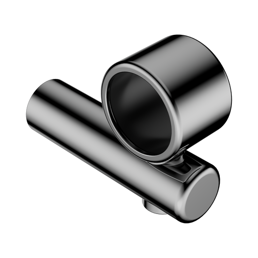 Mecca Care Make Your Own 32mm Hand Rail Undermount Mid Bracket