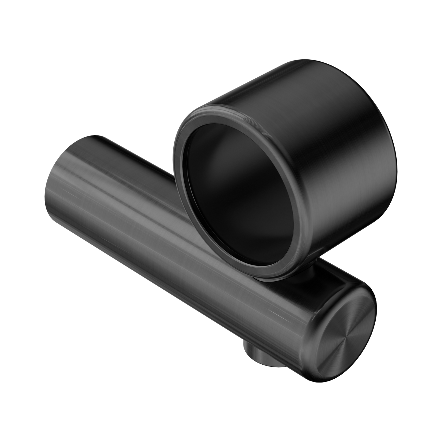 Mecca Care Make Your Own 32mm Hand Rail Undermount Mid Bracket