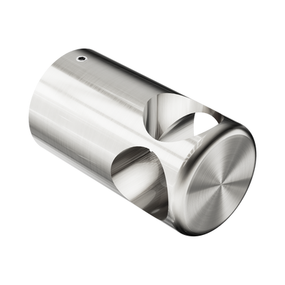 Mecca Care Make Your Own 32mm Grab Rail T Bar Bracket