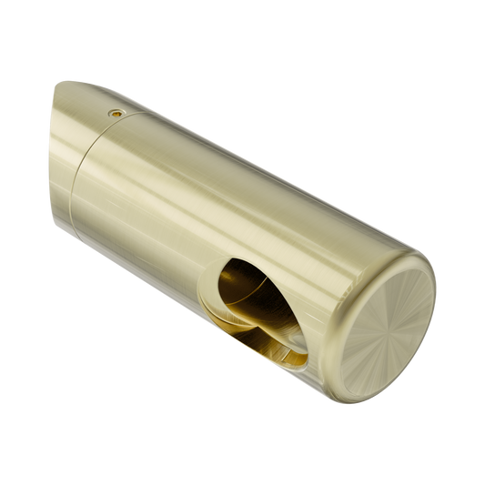 Mecca Care Make Your Own 32mm Corner Wrap Bracket Brushed Gold