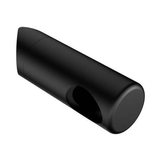Mecca Care Make Your Own 32mm Corner Wrap Bracket Matte Black