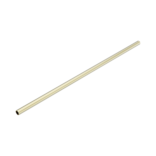 Mecca Care Make Your Own 32mm Diameter Grab or Hand Rail 1200mm Length Brushed Gold