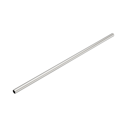 Mecca Care Make Your Own 32mm Diameter Grab or Hand Rail 1200mm Length Brushed Nickel