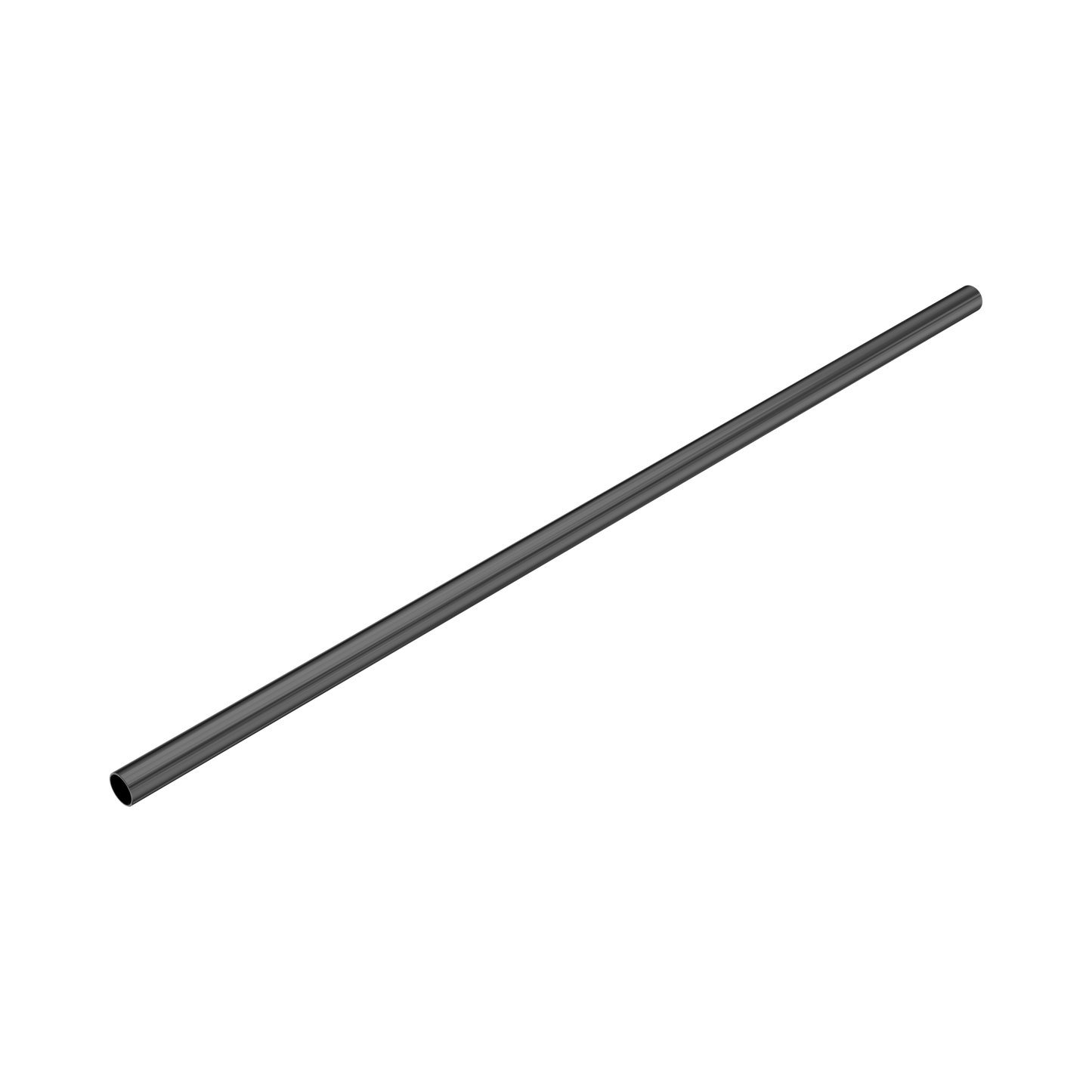 Mecca Care Make Your Own 32mm Diameter Grab or Hand Rail 1200mm Length Gun Metal