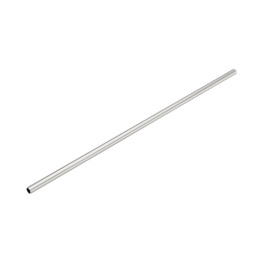 Mecca Care Make Your Own 25mm Diameter Grab Rail 1200mm Length Brushed Nickel