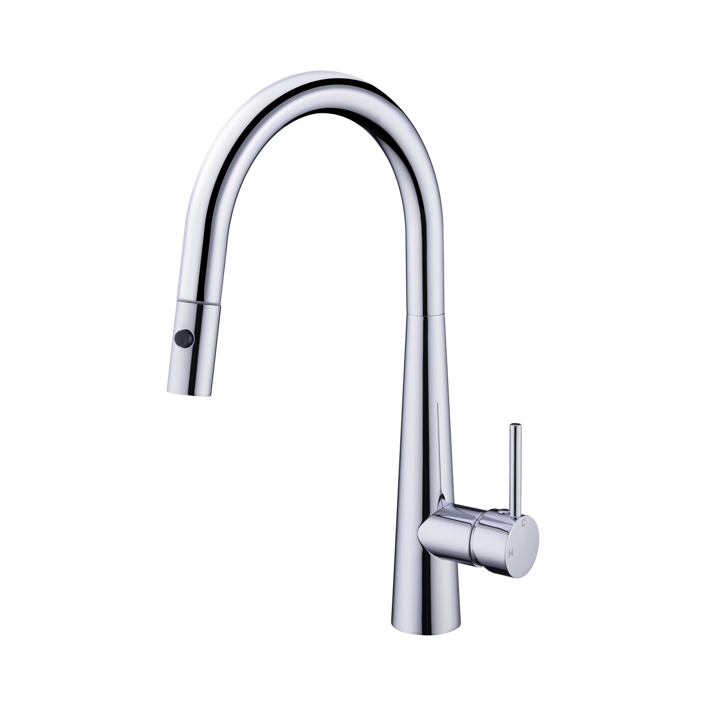 Dolce Pull Out Sink Mixer With Vegie Spray Function Chrome