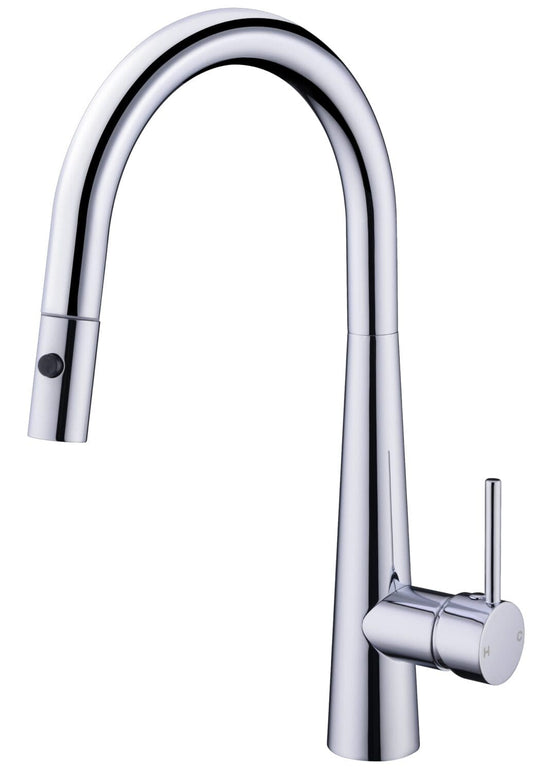 Dolce Pull Out Sink Mixer With Vegie Spray Function