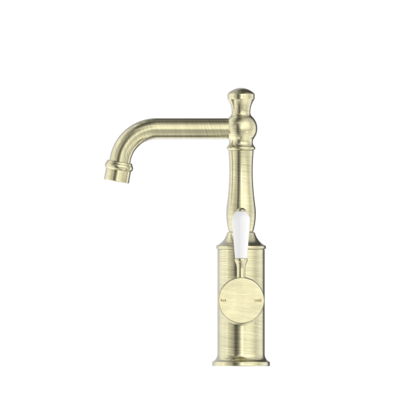 Nero York Basin Mixer