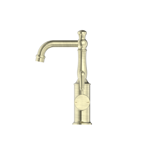 Nero York Basin Mixer