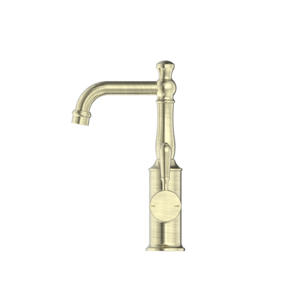 Nero York Basin Mixer