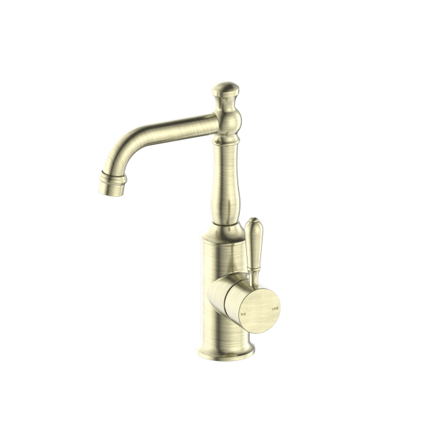 Nero York Basin Mixer