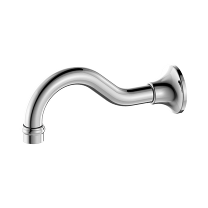 York Bath Spout Only Chrome