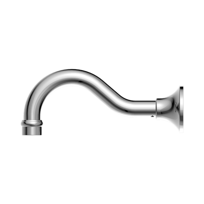 York Bath Spout Only Chrome