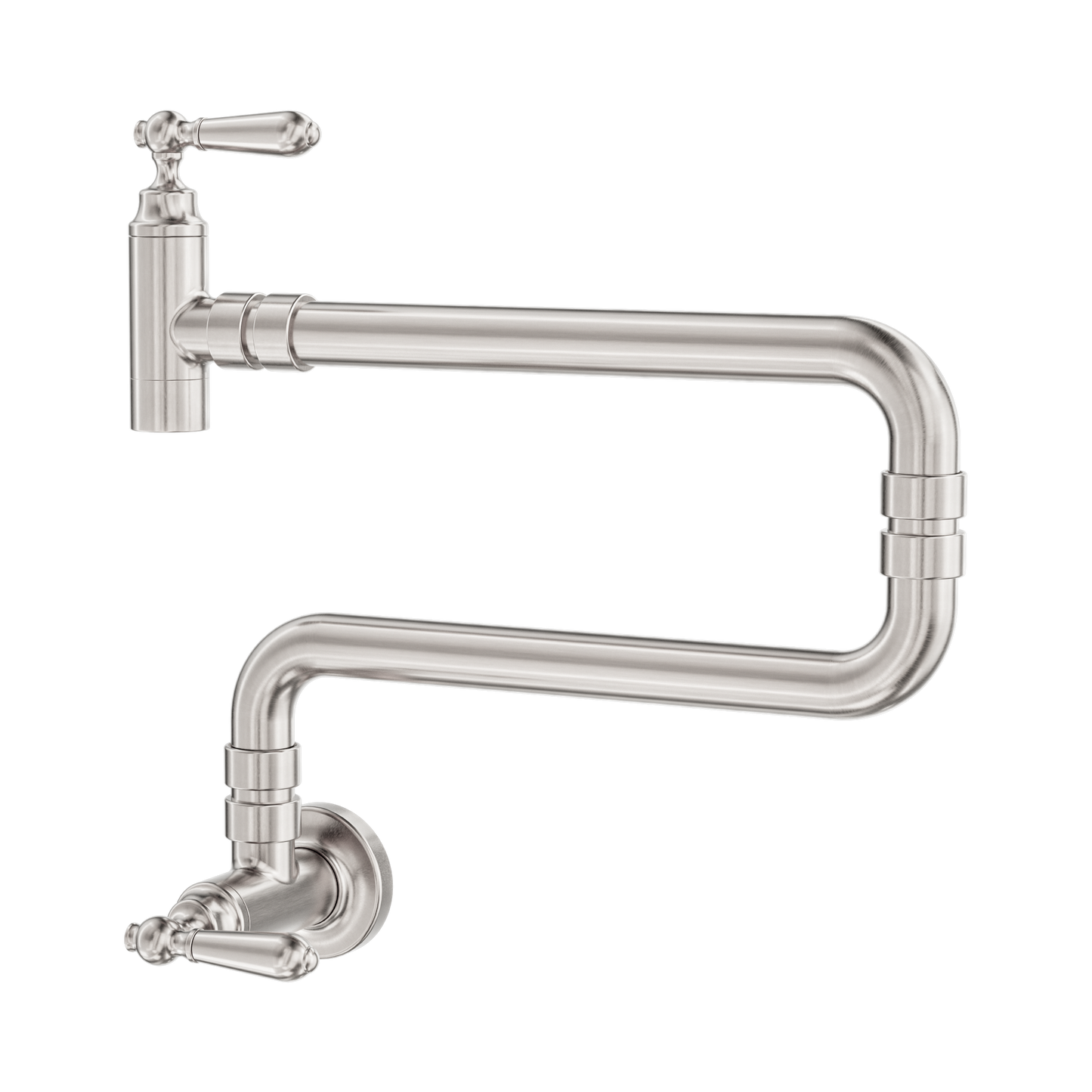 York Wall Mounted Pot Filler