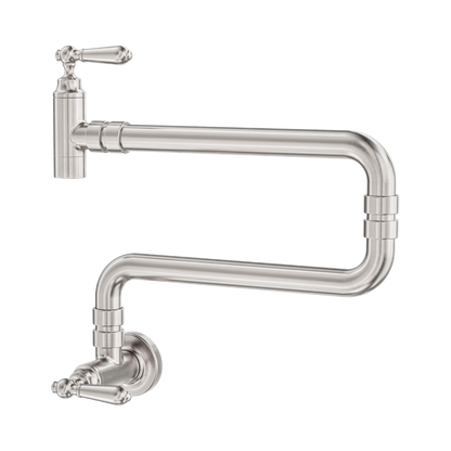York Wall Mounted Pot Filler