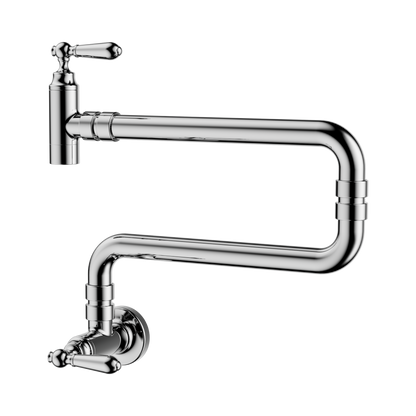 York Wall Mounted Pot Filler