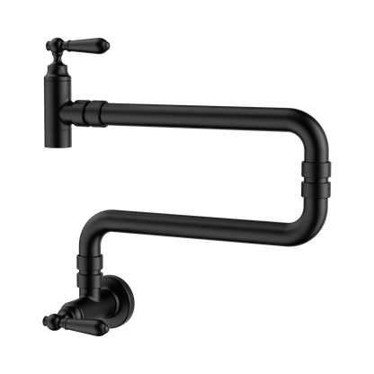 York Wall Mounted Pot Filler