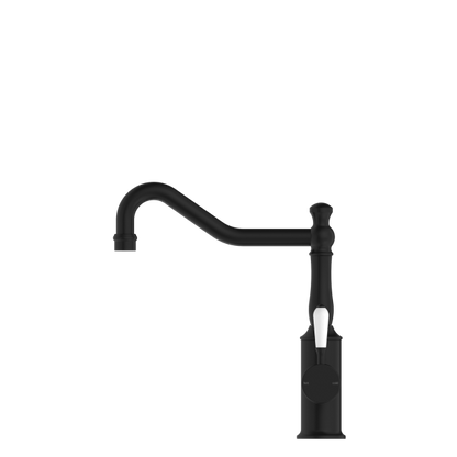 Nero York Hook Spout Kitchen Mixer