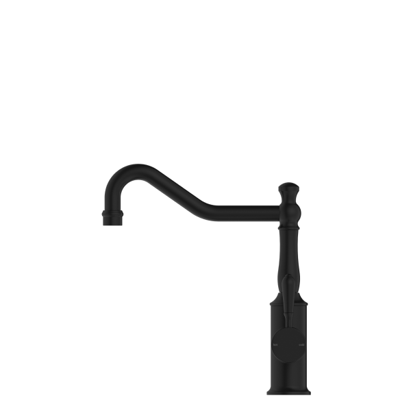 Nero York Hook Spout Kitchen Mixer