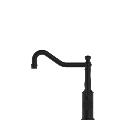 Nero York Hook Spout Kitchen Mixer