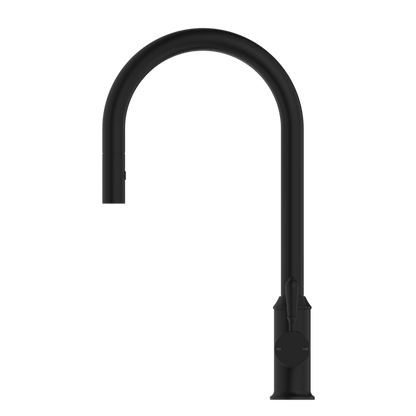 Nero York Pull Out Kitchen Mixer with Veggie Spray