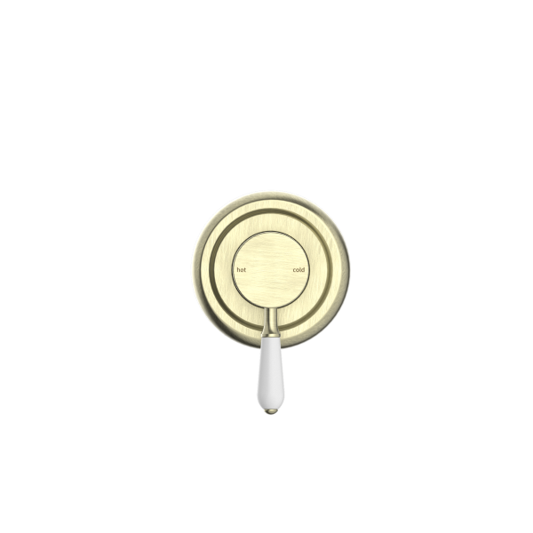 Nero York Shower Mixer