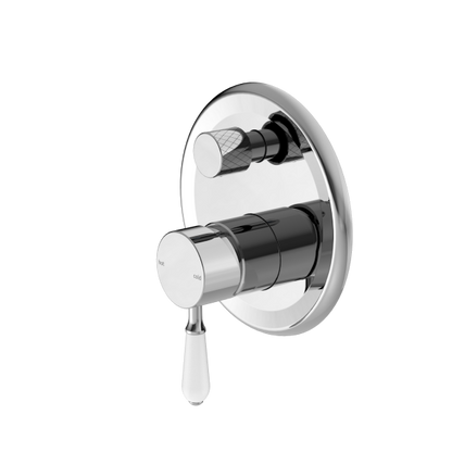 Nero York Shower Mixer with Divertor
